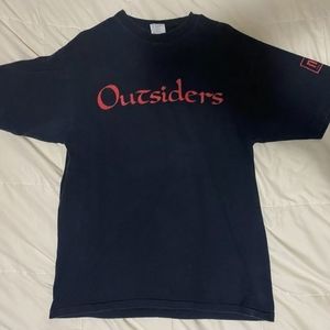 WCW / nWo Outsiders shirt XL